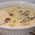 Рецепт сырного супа из плавленного сыра с грибами Сырный суп с картошкой грибами