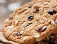 Овсяное печенье — рецепты диетические